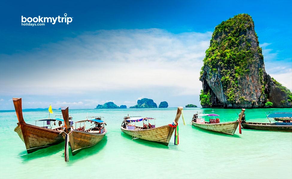 Bookmytripholidays | Thailand Experience | Family Holidays tour packages